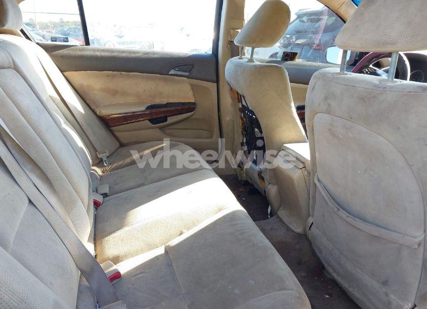 Photo 8 of 2008 Honda Accord 2.4 EX (VIN 1HGCP267X8A053434)