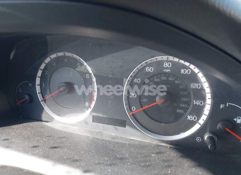 Photo 14 of 2008 Honda Accord 2.4 EX (VIN 1HGCP267X8A055409)