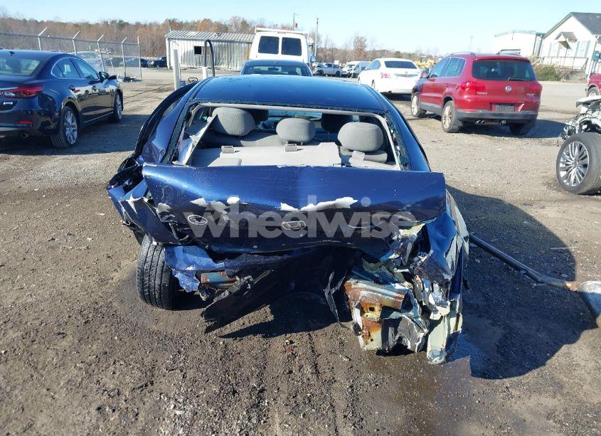 Photo 15 of 2008 Honda Accord 2.4 EX (VIN 1HGCP267X8A055409)