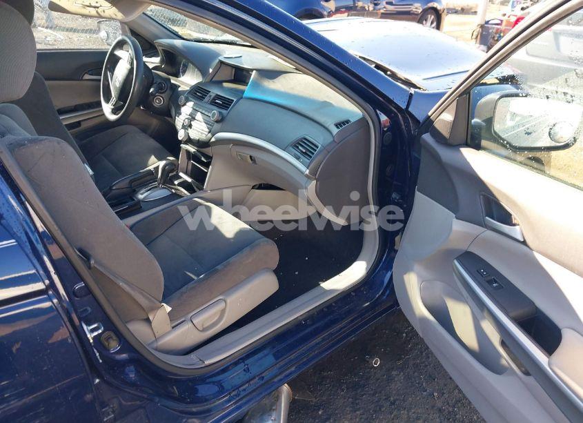 Photo 5 of 2008 Honda Accord 2.4 EX (VIN 1HGCP267X8A055409)