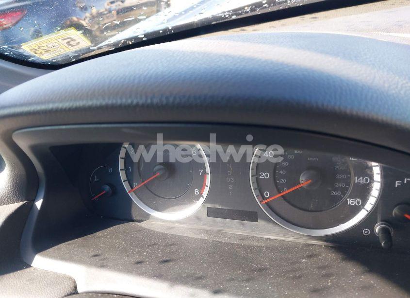 Photo 7 of 2008 Honda Accord 2.4 EX (VIN 1HGCP267X8A055409)