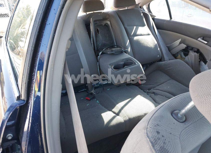 Photo 8 of 2008 Honda Accord 2.4 EX (VIN 1HGCP267X8A055409)