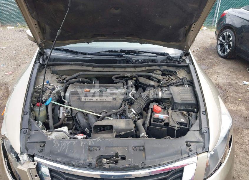 Photo 10 of 2008 Honda Accord 2.4 EX (VIN 1HGCP267X8A060836)