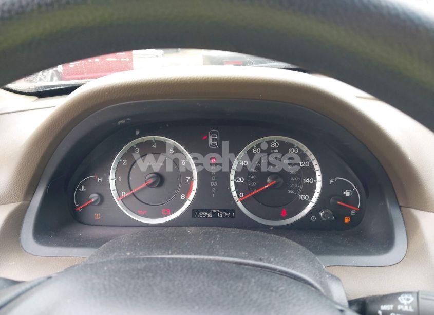 Photo 7 of 2008 Honda Accord 2.4 EX (VIN 1HGCP267X8A060836)