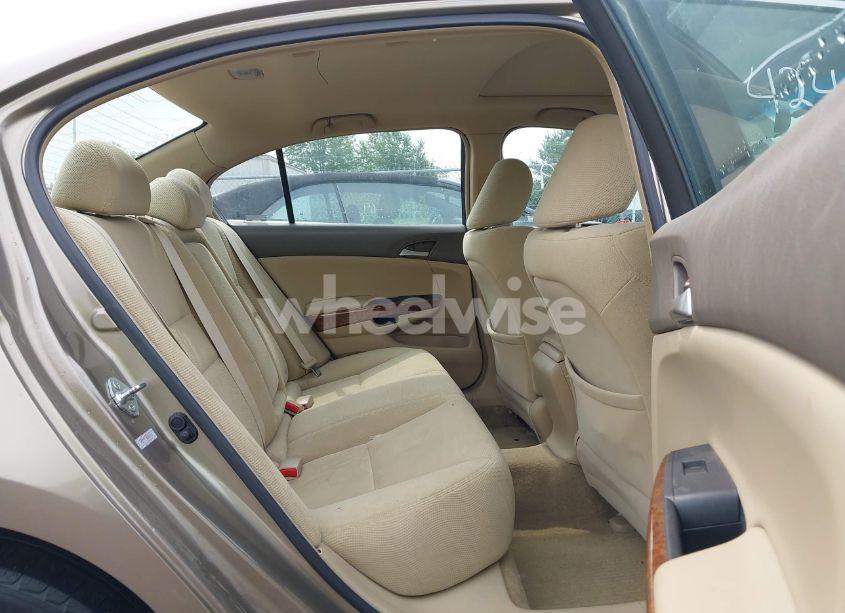 Photo 8 of 2008 Honda Accord 2.4 EX (VIN 1HGCP267X8A060836)