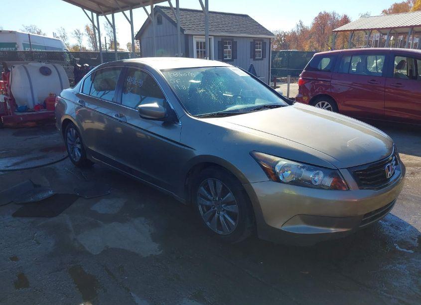 2008 Honda Accord 2.4 EX (VIN 1HGCP267X8A089320) main photo