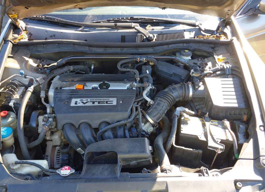 Photo 10 of 2008 Honda Accord 2.4 EX (VIN 1HGCP267X8A089320)