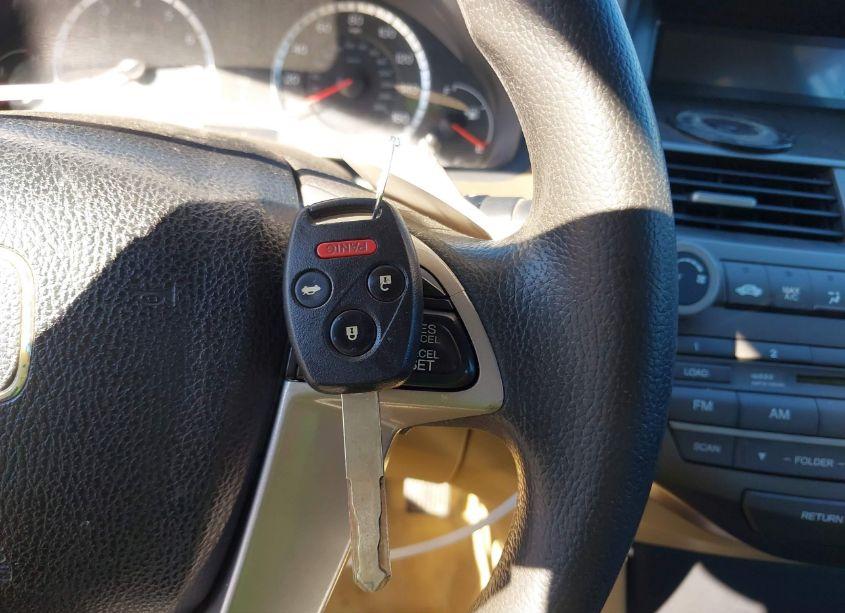 Photo 11 of 2008 Honda Accord 2.4 EX (VIN 1HGCP267X8A089320)