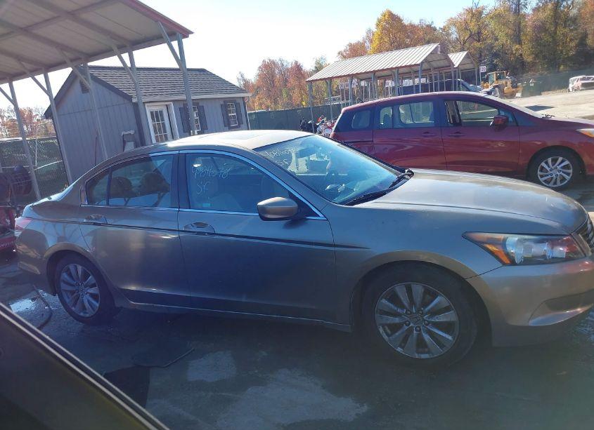 Photo 13 of 2008 Honda Accord 2.4 EX (VIN 1HGCP267X8A089320)