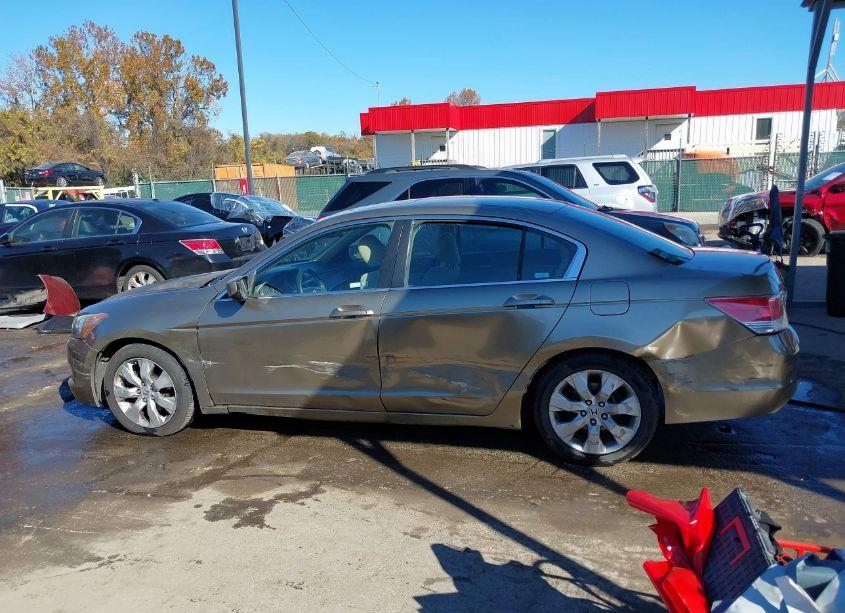 Photo 14 of 2008 Honda Accord 2.4 EX (VIN 1HGCP267X8A089320)