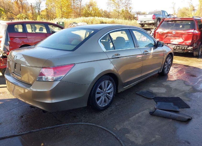 Photo 4 of 2008 Honda Accord 2.4 EX (VIN 1HGCP267X8A089320)