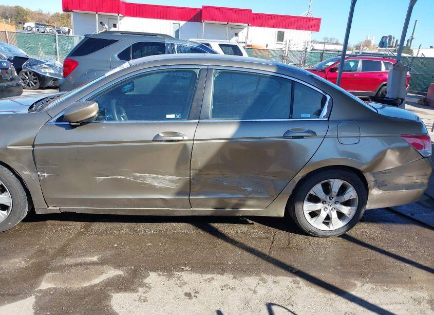 Photo 6 of 2008 Honda Accord 2.4 EX (VIN 1HGCP267X8A089320)