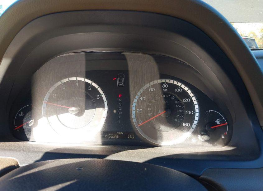 Photo 7 of 2008 Honda Accord 2.4 EX (VIN 1HGCP267X8A089320)