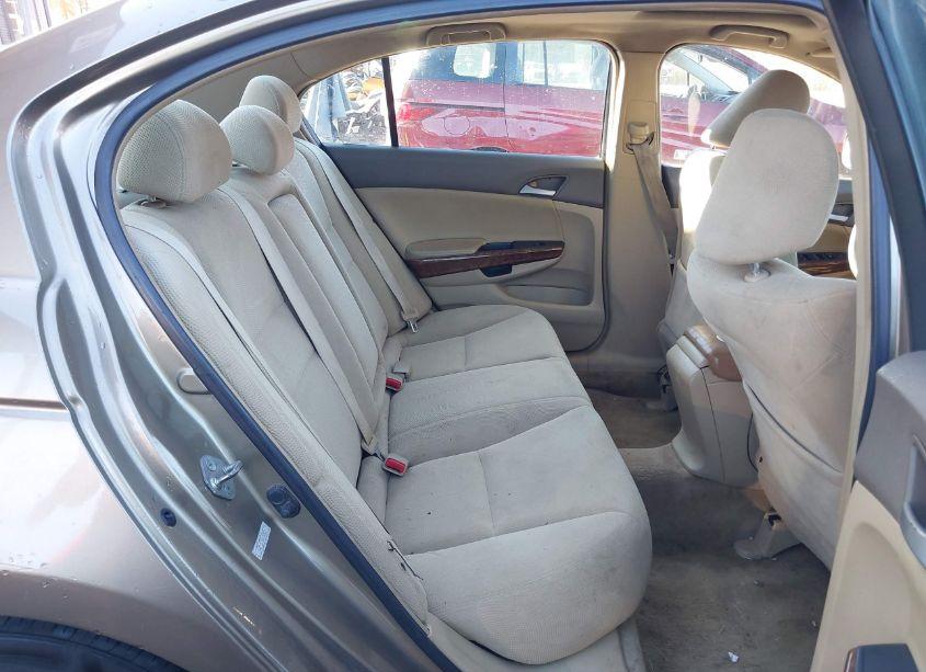 Photo 8 of 2008 Honda Accord 2.4 EX (VIN 1HGCP267X8A089320)