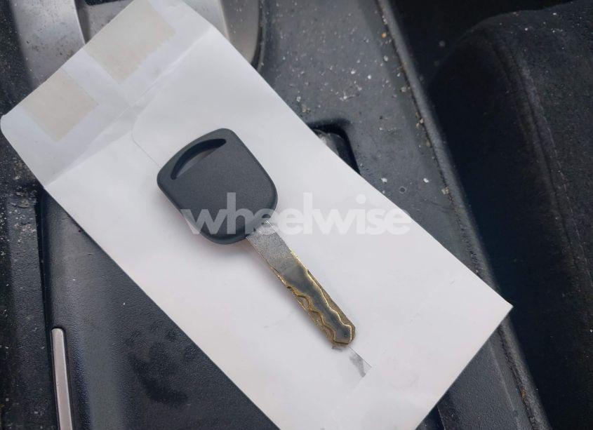 Photo 11 of 2009 Honda Accord 2.4 EX (VIN 1HGCP267X9A038398)