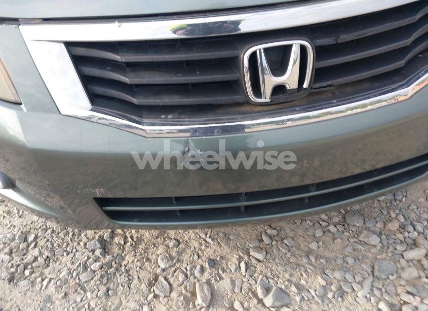 Photo 14 of 2009 Honda Accord 2.4 EX (VIN 1HGCP267X9A038398)