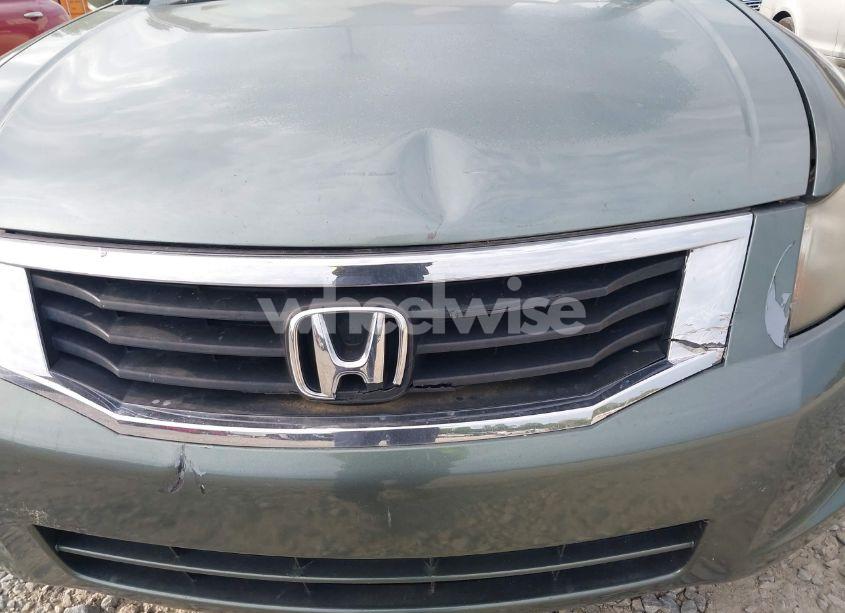 Photo 15 of 2009 Honda Accord 2.4 EX (VIN 1HGCP267X9A038398)