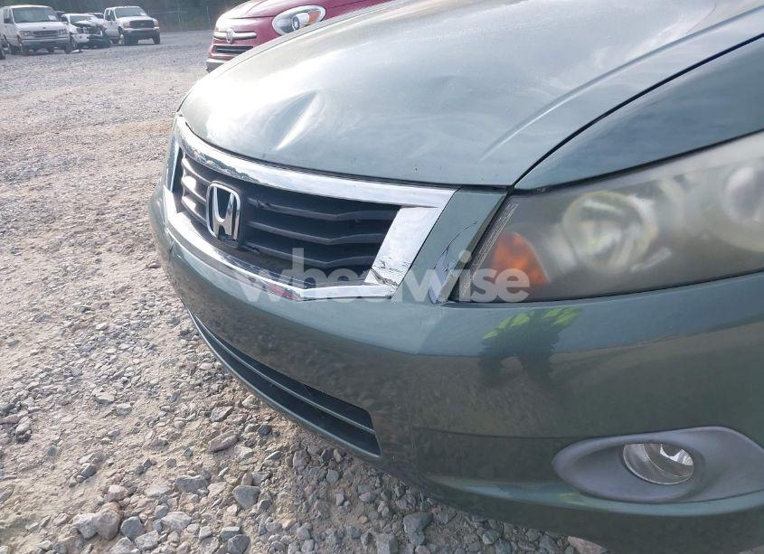 Photo 16 of 2009 Honda Accord 2.4 EX (VIN 1HGCP267X9A038398)