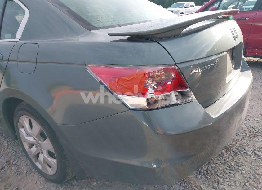Photo 6 of 2009 Honda Accord 2.4 EX (VIN 1HGCP267X9A038398)
