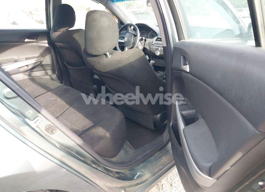 Photo 8 of 2009 Honda Accord 2.4 EX (VIN 1HGCP267X9A038398)