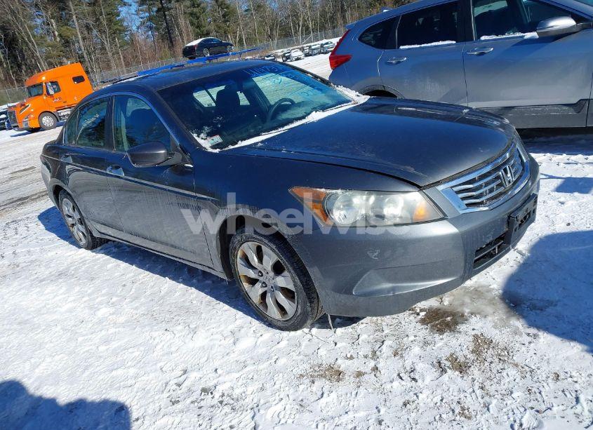 2009 Honda Accord 2.4 EX (VIN 1HGCP267X9A048641) main photo