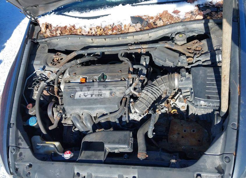Photo 10 of 2009 Honda Accord 2.4 EX (VIN 1HGCP267X9A048641)