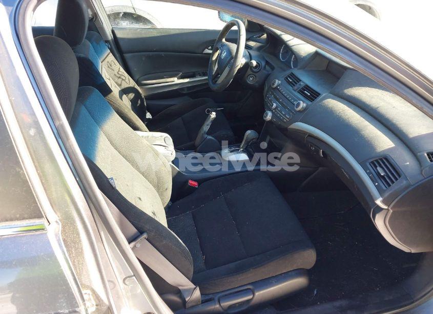 Photo 5 of 2009 Honda Accord 2.4 EX (VIN 1HGCP267X9A048641)