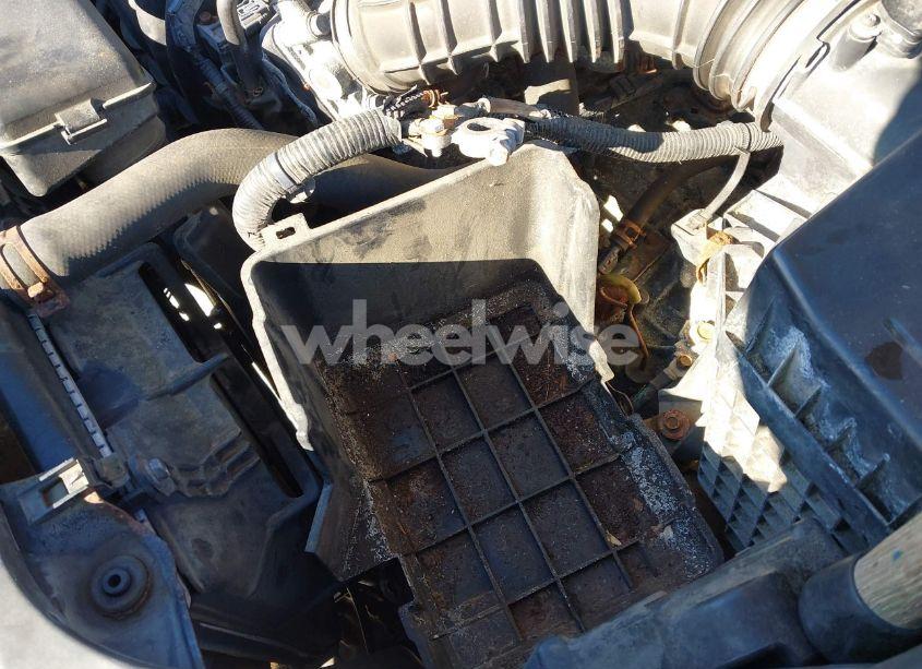 Photo 6 of 2009 Honda Accord 2.4 EX (VIN 1HGCP267X9A048641)