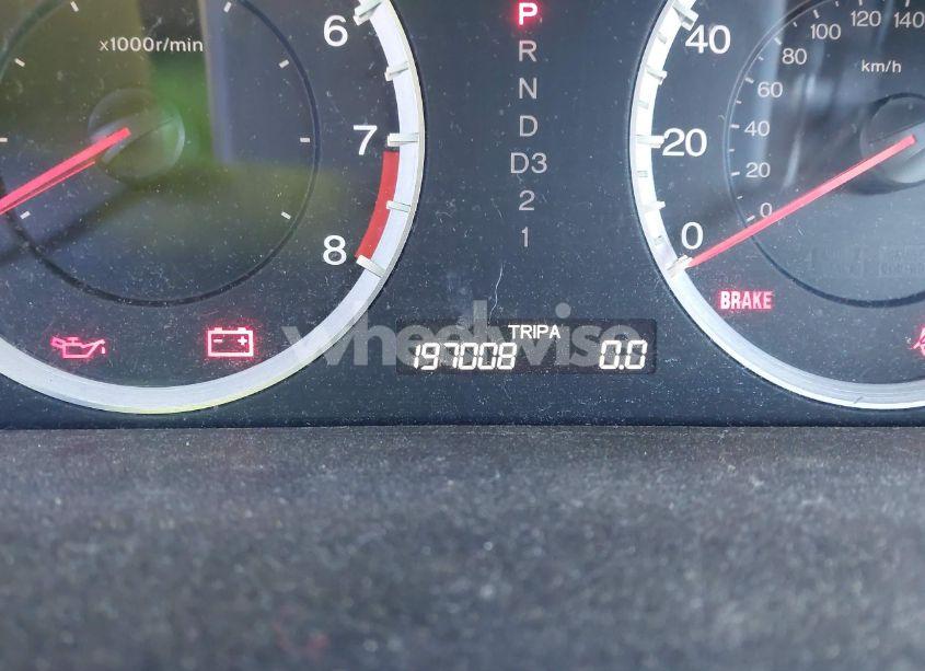 Photo 7 of 2009 Honda Accord 2.4 EX (VIN 1HGCP267X9A048641)