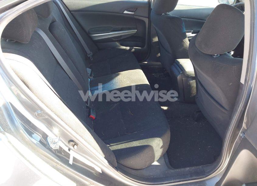 Photo 8 of 2009 Honda Accord 2.4 EX (VIN 1HGCP267X9A048641)