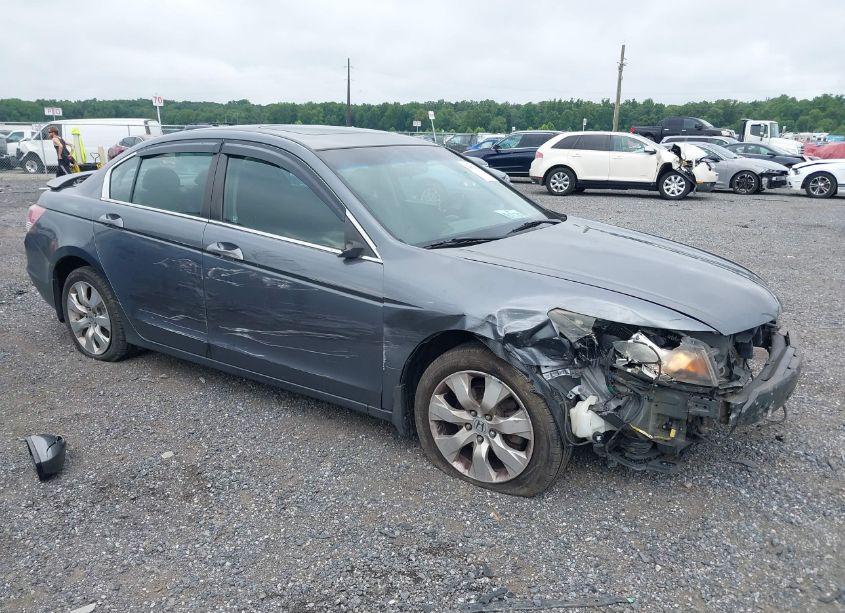 2009 Honda Accord 2.4 EX (VIN 1HGCP267X9A066959) main photo