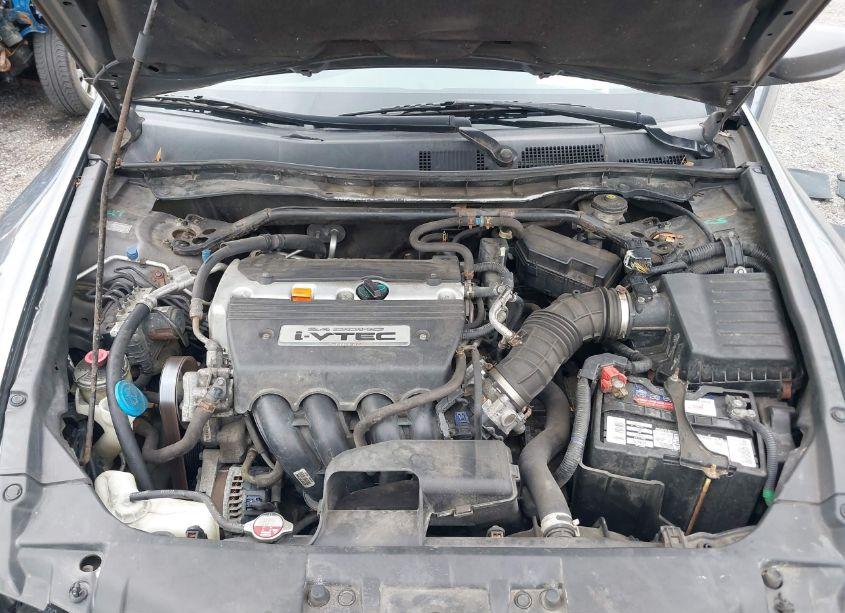 Photo 10 of 2009 Honda Accord 2.4 EX (VIN 1HGCP267X9A066959)