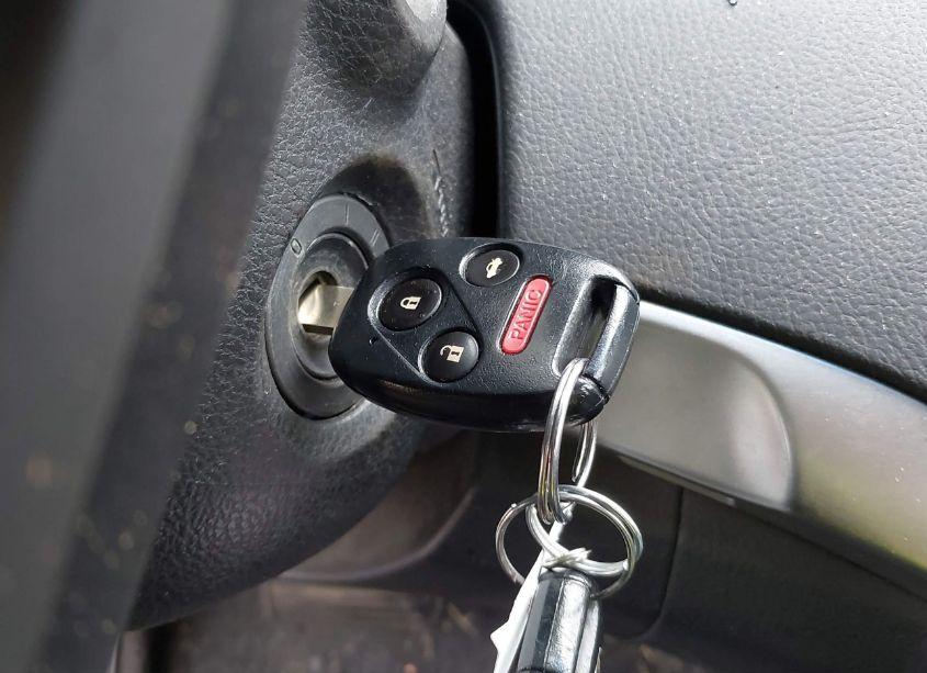 Photo 11 of 2009 Honda Accord 2.4 EX (VIN 1HGCP267X9A066959)