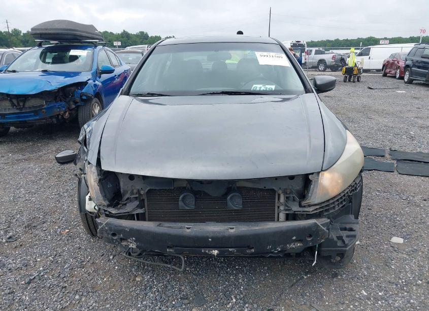 Photo 12 of 2009 Honda Accord 2.4 EX (VIN 1HGCP267X9A066959)