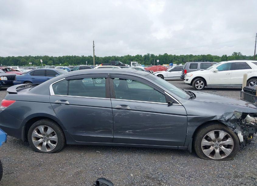 Photo 13 of 2009 Honda Accord 2.4 EX (VIN 1HGCP267X9A066959)