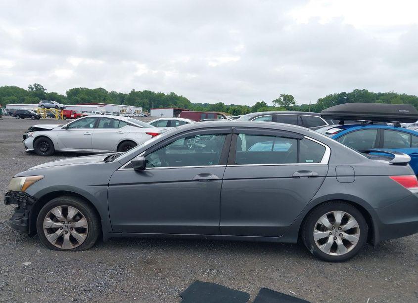 Photo 14 of 2009 Honda Accord 2.4 EX (VIN 1HGCP267X9A066959)