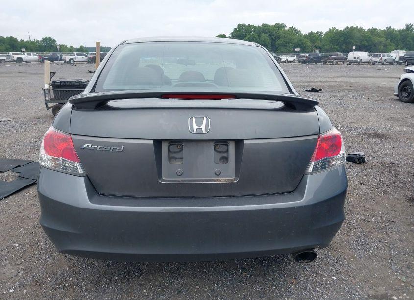 Photo 16 of 2009 Honda Accord 2.4 EX (VIN 1HGCP267X9A066959)