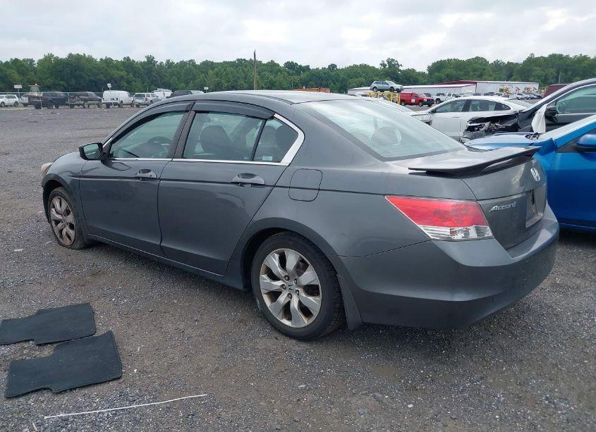 Photo 3 of 2009 Honda Accord 2.4 EX (VIN 1HGCP267X9A066959)