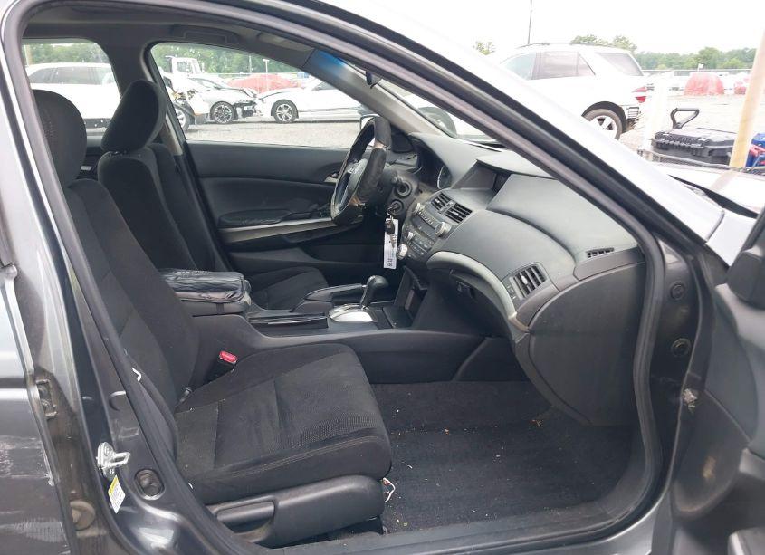 Photo 5 of 2009 Honda Accord 2.4 EX (VIN 1HGCP267X9A066959)