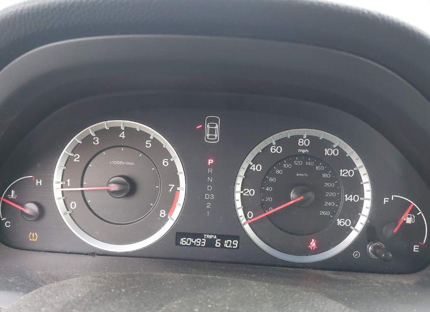 Photo 7 of 2009 Honda Accord 2.4 EX (VIN 1HGCP267X9A066959)