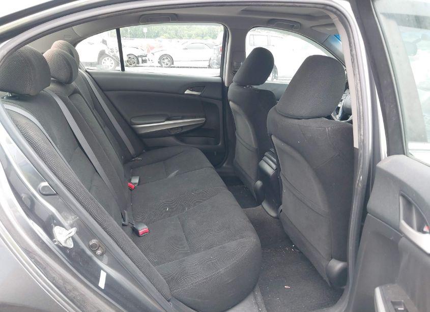 Photo 8 of 2009 Honda Accord 2.4 EX (VIN 1HGCP267X9A066959)