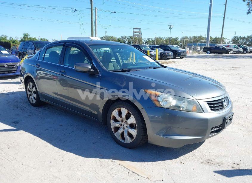 2009 Honda Accord 2.4 EX (VIN 1HGCP267X9A070669) main photo