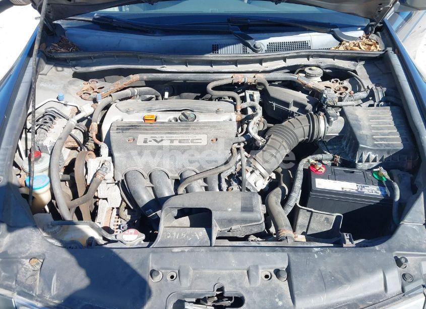Photo 10 of 2009 Honda Accord 2.4 EX (VIN 1HGCP267X9A070669)