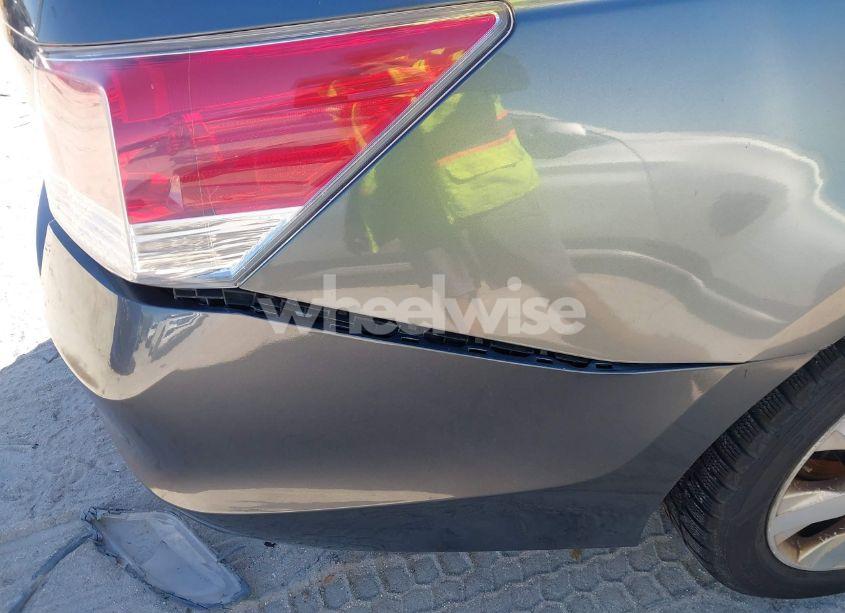 Photo 12 of 2009 Honda Accord 2.4 EX (VIN 1HGCP267X9A070669)