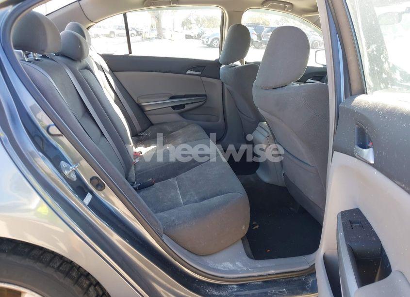 Photo 8 of 2009 Honda Accord 2.4 EX (VIN 1HGCP267X9A070669)