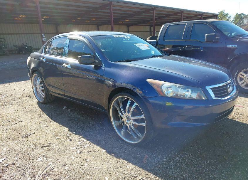 2009 Honda Accord 2.4 EX (VIN 1HGCP267X9A071465) main photo