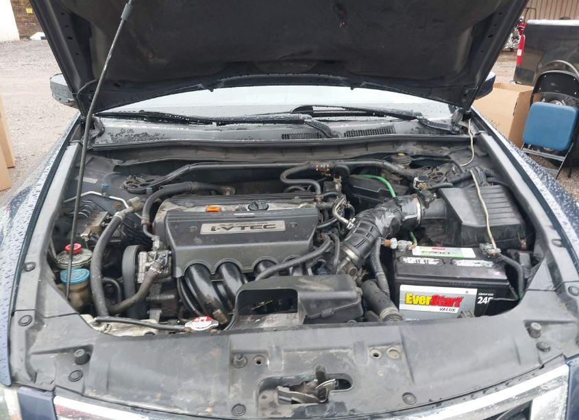 Photo 10 of 2009 Honda Accord 2.4 EX (VIN 1HGCP267X9A071465)