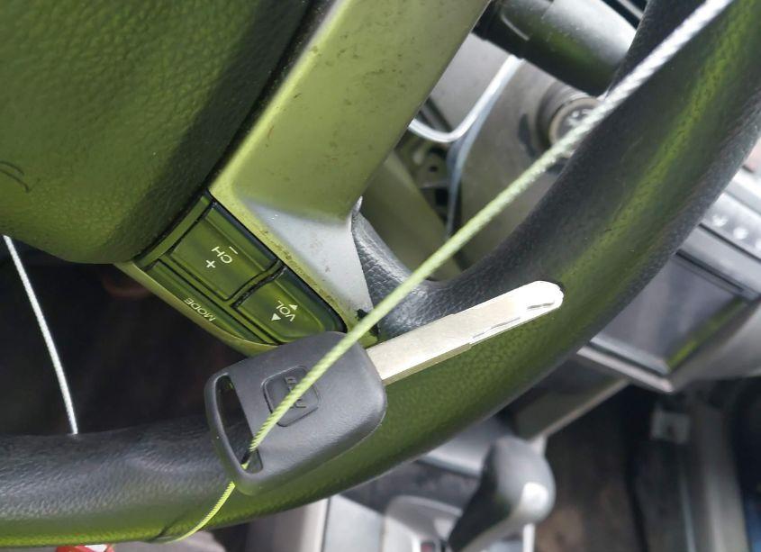 Photo 11 of 2009 Honda Accord 2.4 EX (VIN 1HGCP267X9A071465)