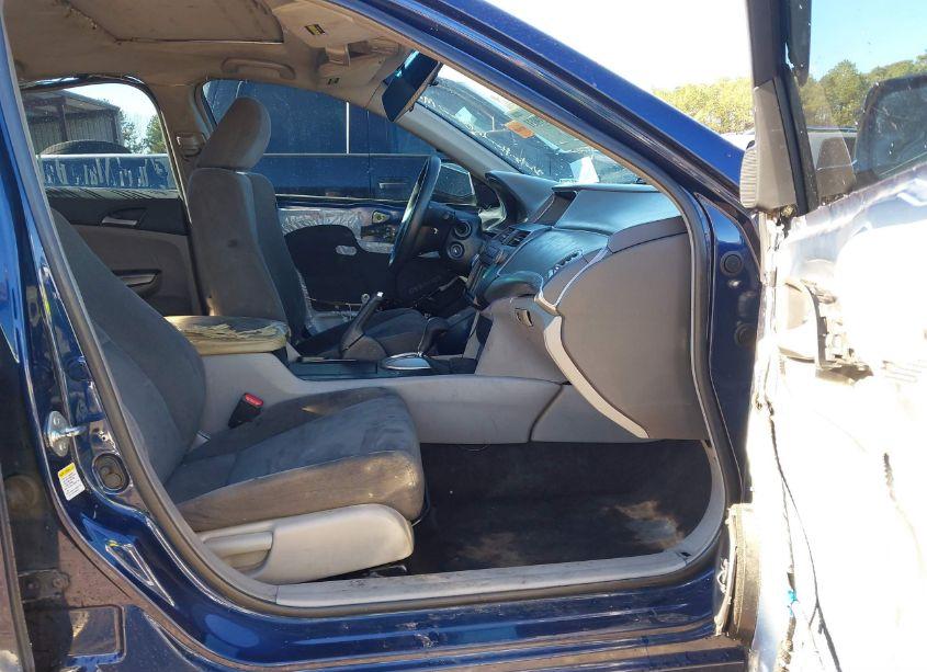 Photo 5 of 2009 Honda Accord 2.4 EX (VIN 1HGCP267X9A071465)