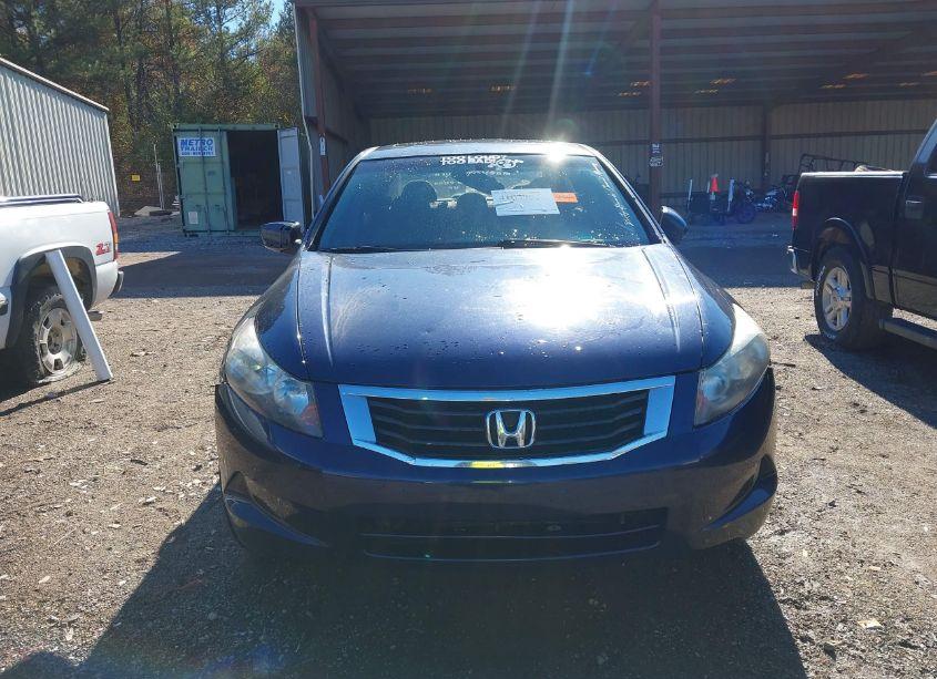 Photo 6 of 2009 Honda Accord 2.4 EX (VIN 1HGCP267X9A071465)